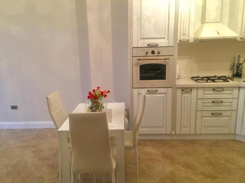 Elit Home Apartment David Tbilissi Extérieur photo